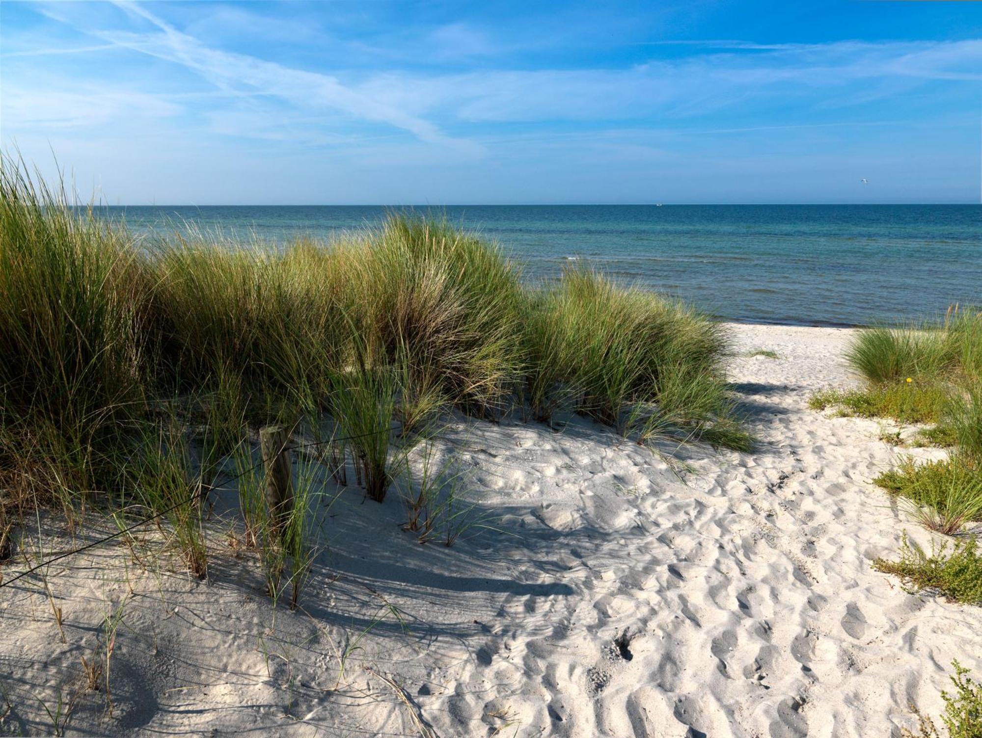 Inselhaeuser Kaltenhof Inselhaus Poel 2 Zewnętrze zdjęcie