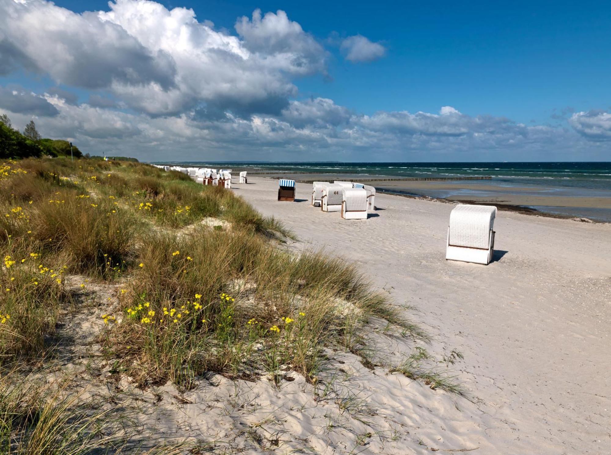 Inselhaeuser Kaltenhof Inselhaus Poel 2 Zewnętrze zdjęcie