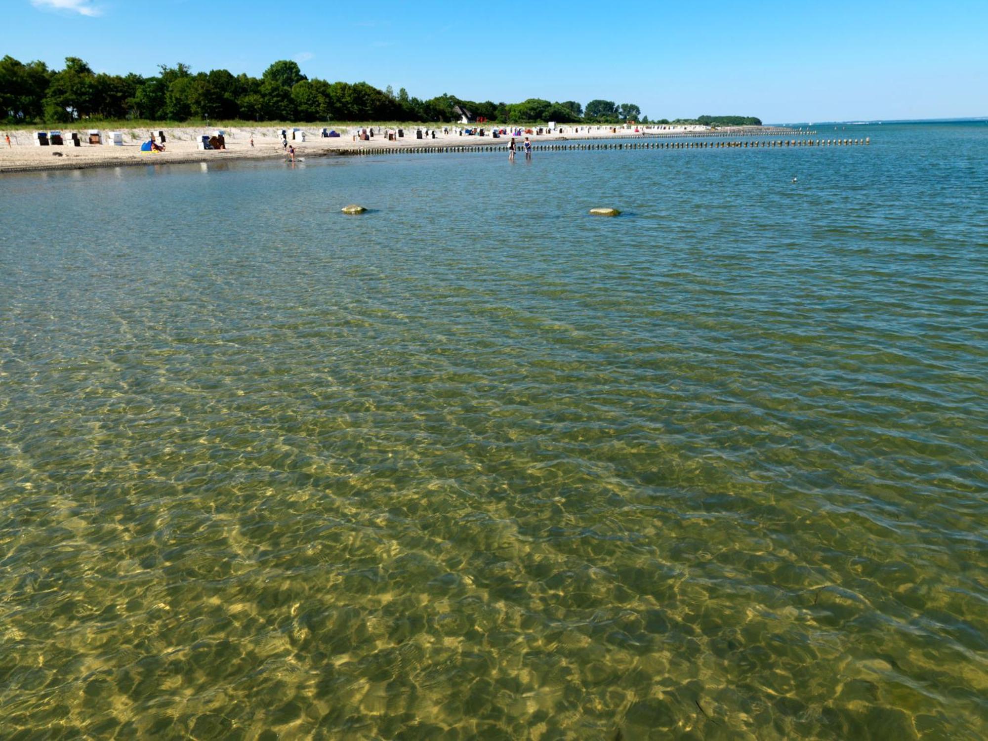 Inselhaeuser Kaltenhof Inselhaus Poel 2 Zewnętrze zdjęcie