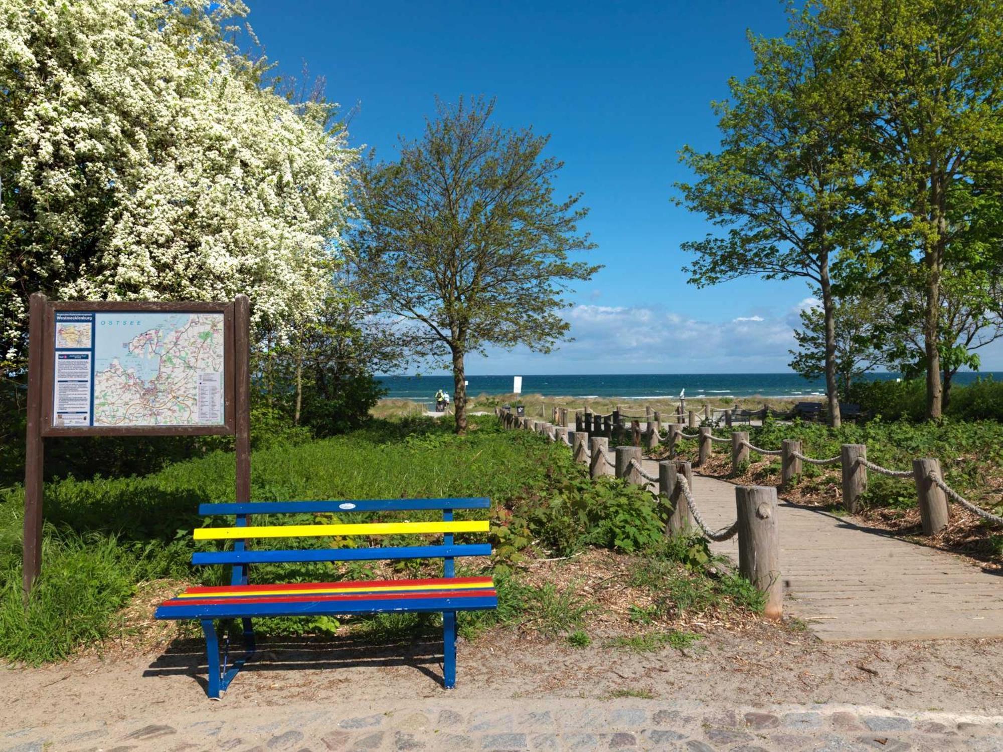 Inselhaeuser Kaltenhof Inselhaus Poel 2 Zewnętrze zdjęcie