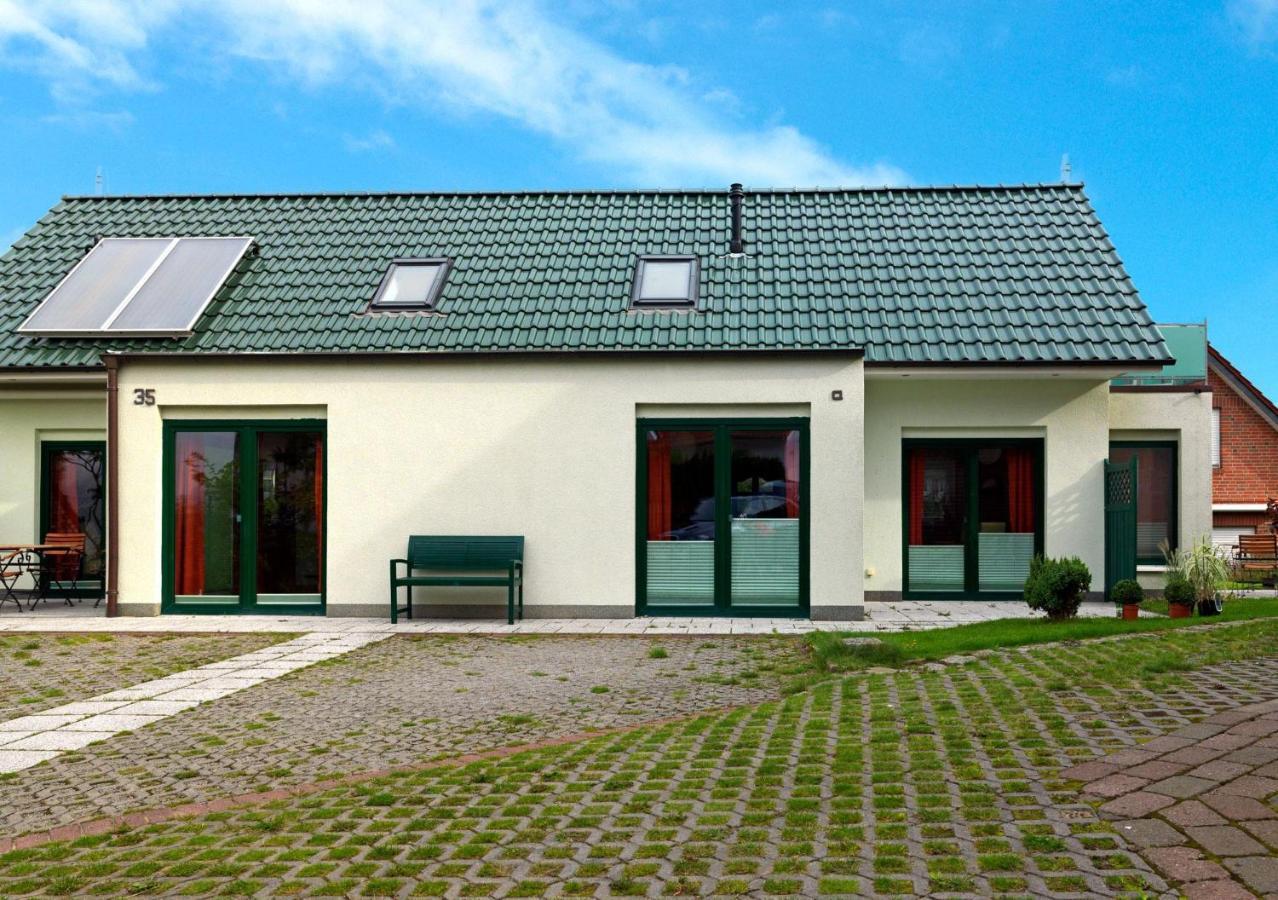 Inselhaeuser Kaltenhof Inselhaus Poel 2 Zewnętrze zdjęcie